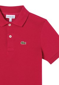 Lacoste LCB SS - Piké - bigarreau cherry