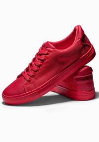 Ombre Sneakers - red