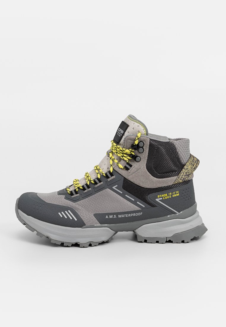 icepeak Outdoorschoenen lichtgrijs icepeak Outdoorschoenen lichtgrijs