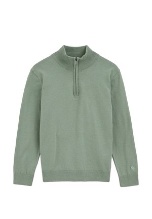 Svetrík - light green