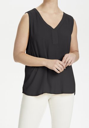 Blouse - black