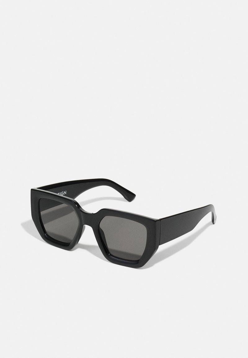 Zign UNISEX - Saulesbrilles - black