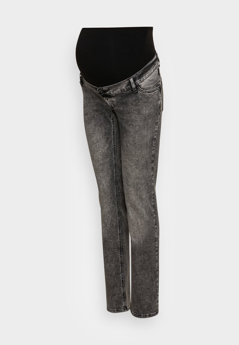 love2wait Straight leg jeans zwart denim/blackdenim