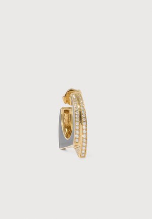 HANDCUFF EARRING - Un singur cercel - black