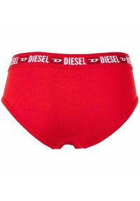 Diesel OXY UNDERPANTS 3 PACK - Cuecas - schwarz weiß rot