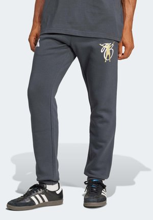 adidas Performance JUDE BELLINGHAM PANT - Jogginghose - dark grey