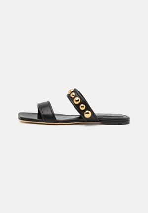 Iro THULITE - Tagant lahtised kingad - black