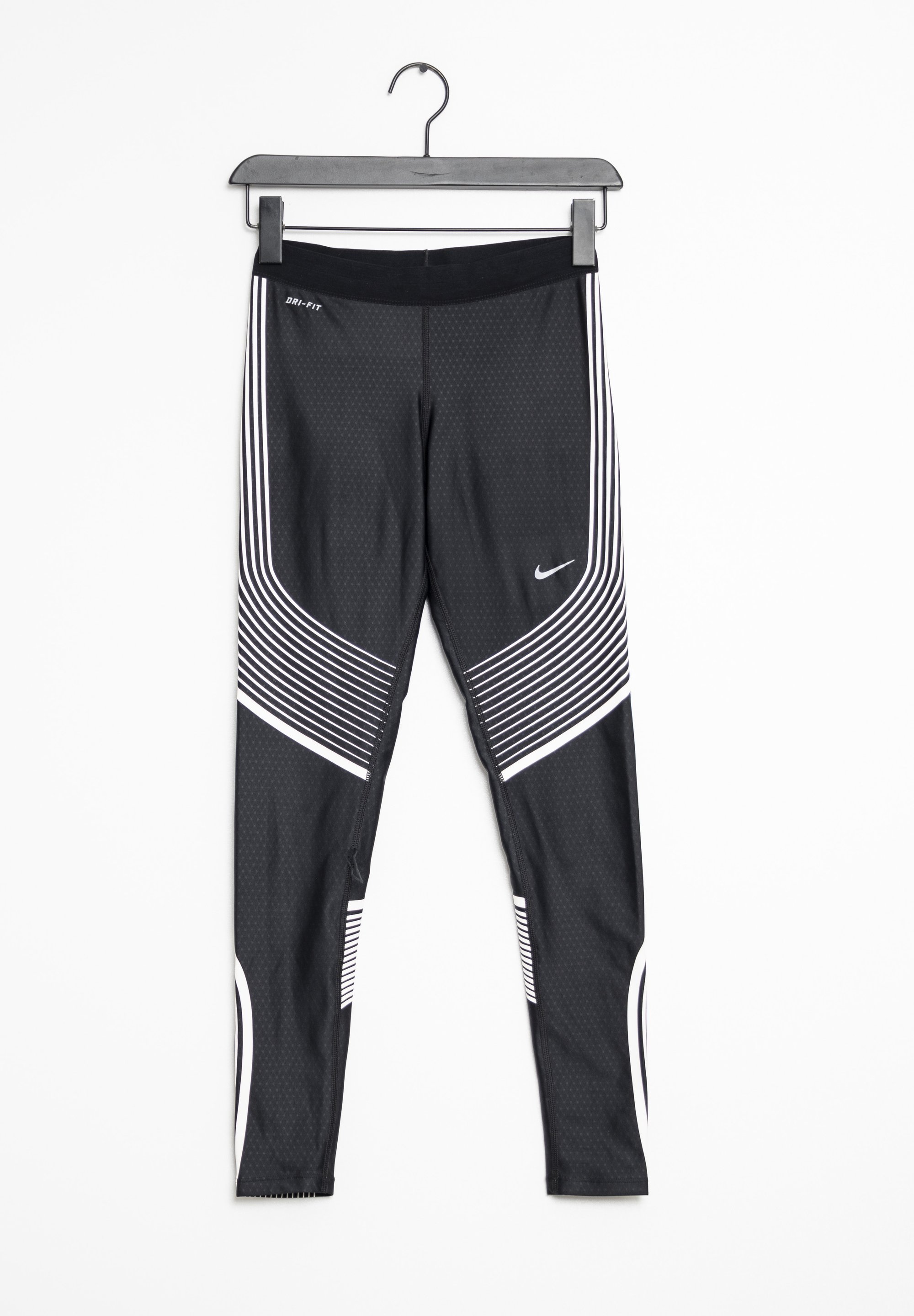 Nike Sportswear Leggings Trousers black (Pre-owned)