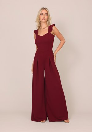 WAL G., DAMSON BACK DETAIL - Гащеризон - wine