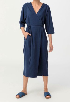 Jerseyjurk - dark blue