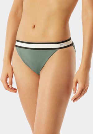 AQUA CALIFORNIAN DREAM - Bikini bottoms - khaki