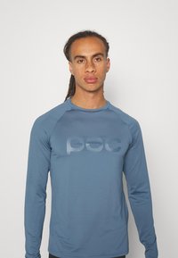 POC REFORM ENDURO - Hosszú ujjú felső - calcite blue