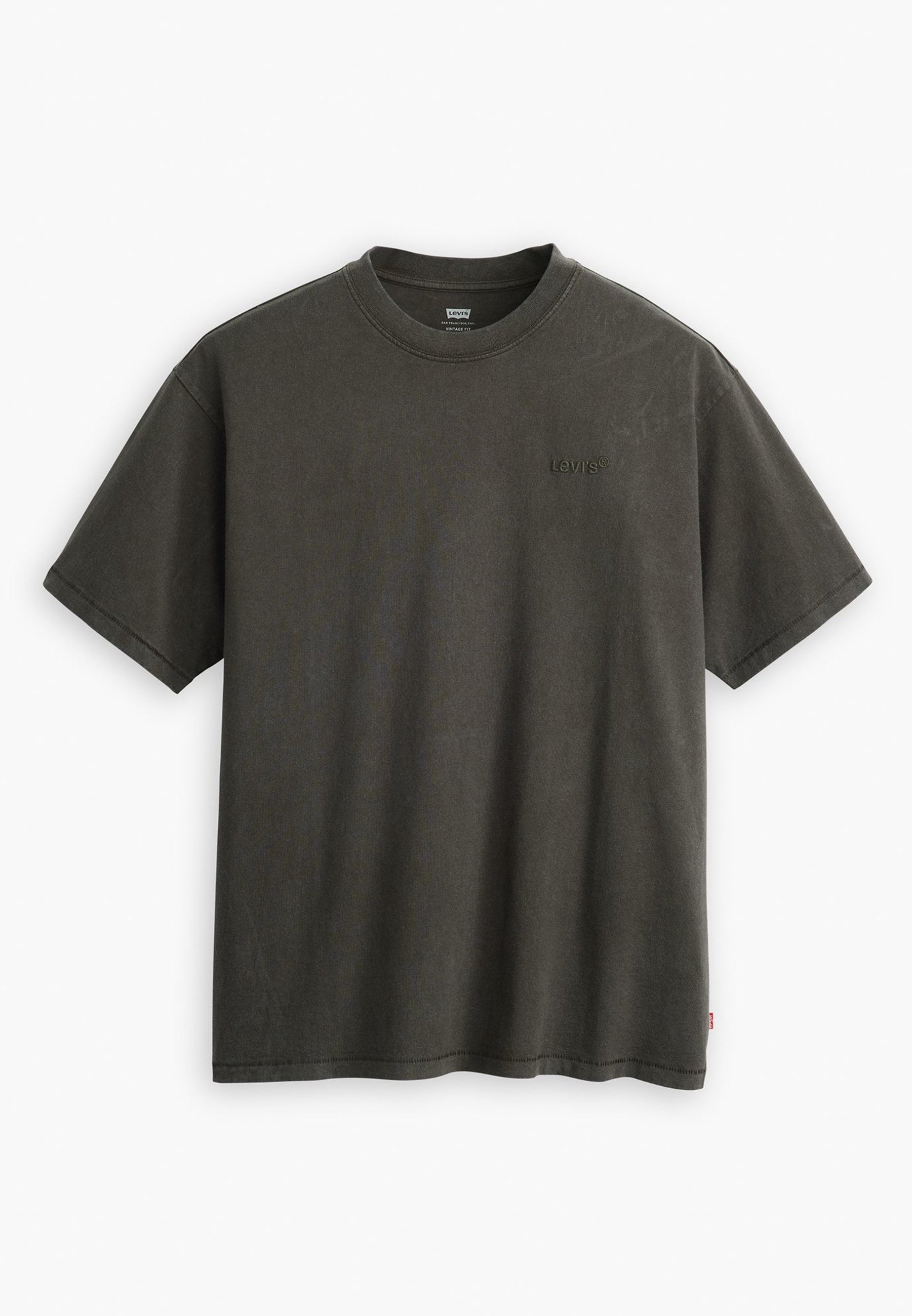 ★BADBLOOD★ Dark Classic Stripe T-Shirt Tobacco Brown DOUBLE STRIPE T-SHIRT - Chocolate brown | ZARA Canada