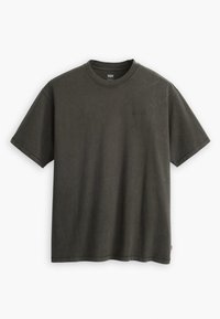 RED TAB™ VINTAGE TEE - Paprasti marškinėliai - pirate black