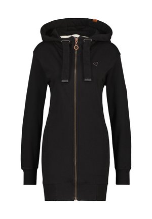 alife & kickin JASINAAK - Sweatjacke - moonless