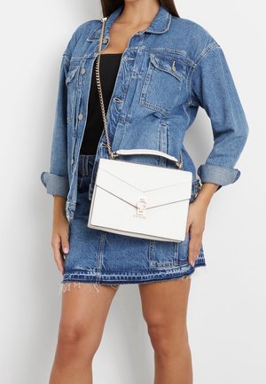 Guess, Sac bandoulière - beige