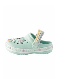 Next - MINNIE MOUSE CHARACTER  - Clogs - green Miniatuurafbeelding 1