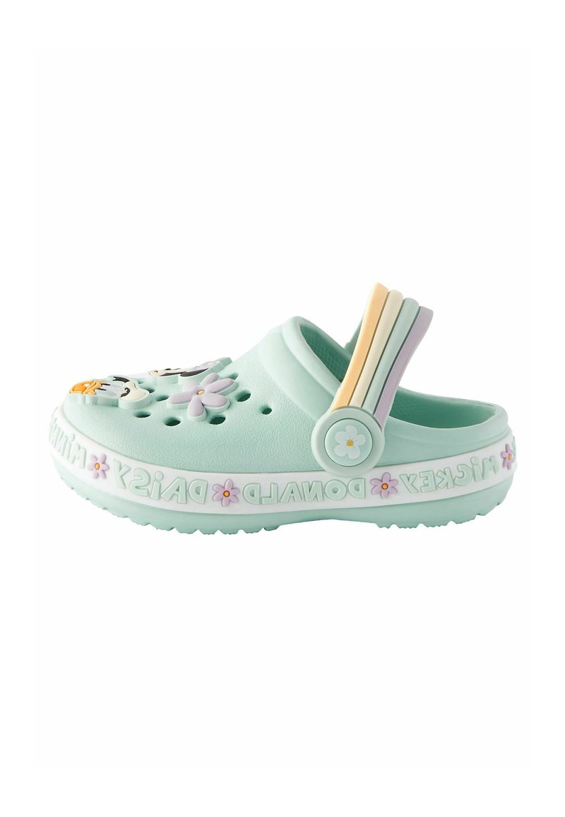 Next MINNIE MOUSE CHARACTER  - Puukengät - green