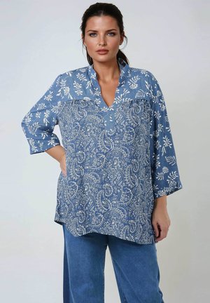 Blouse - patchindigo