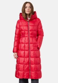Taifun Wintermantel cherry red/rot Zalando