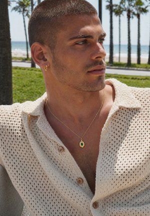 ARKAI, MEDITERRANEAN - Necklace - gold-coloured