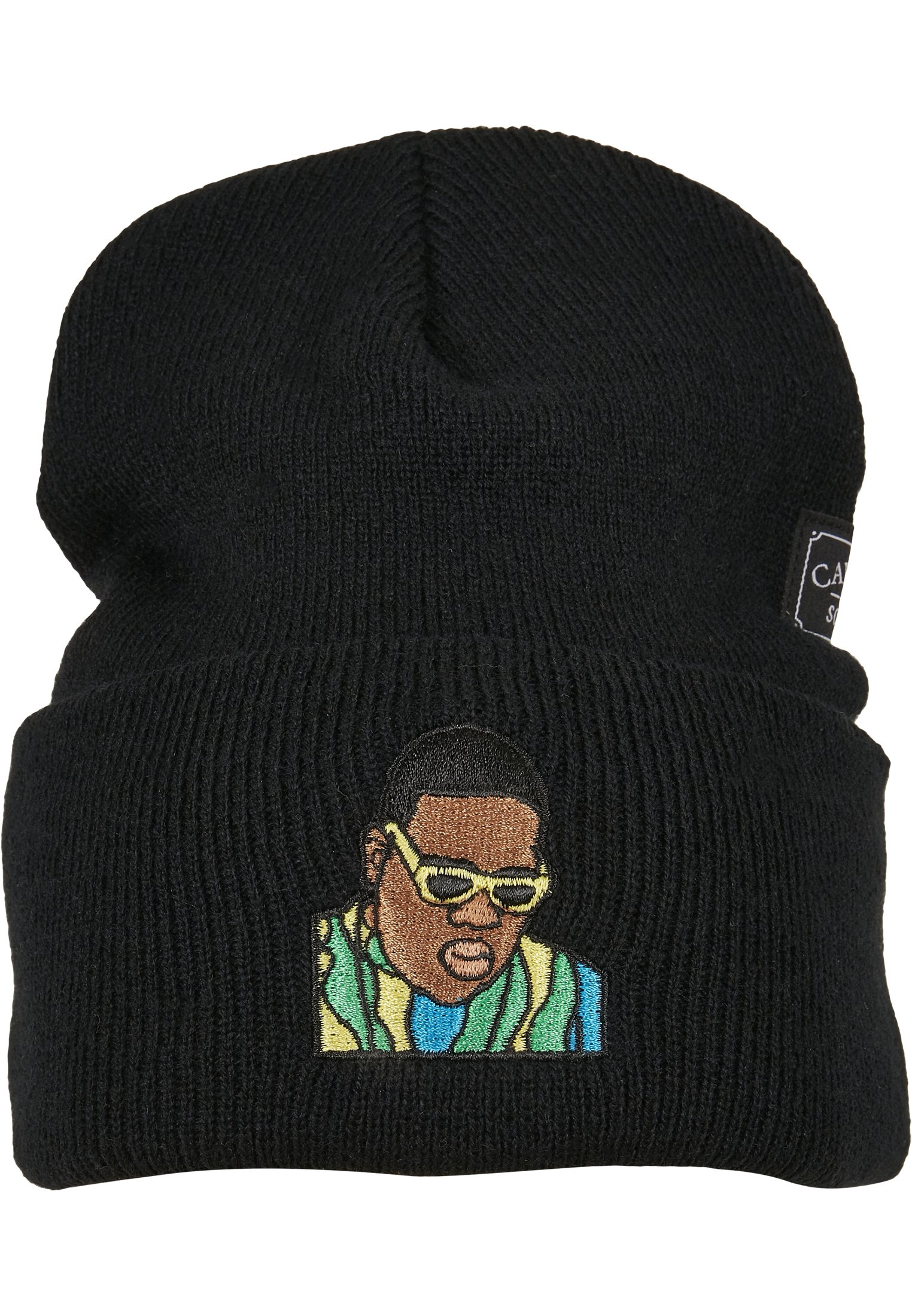 Cayler \u0026 Sons Beanie - black/mc/black 