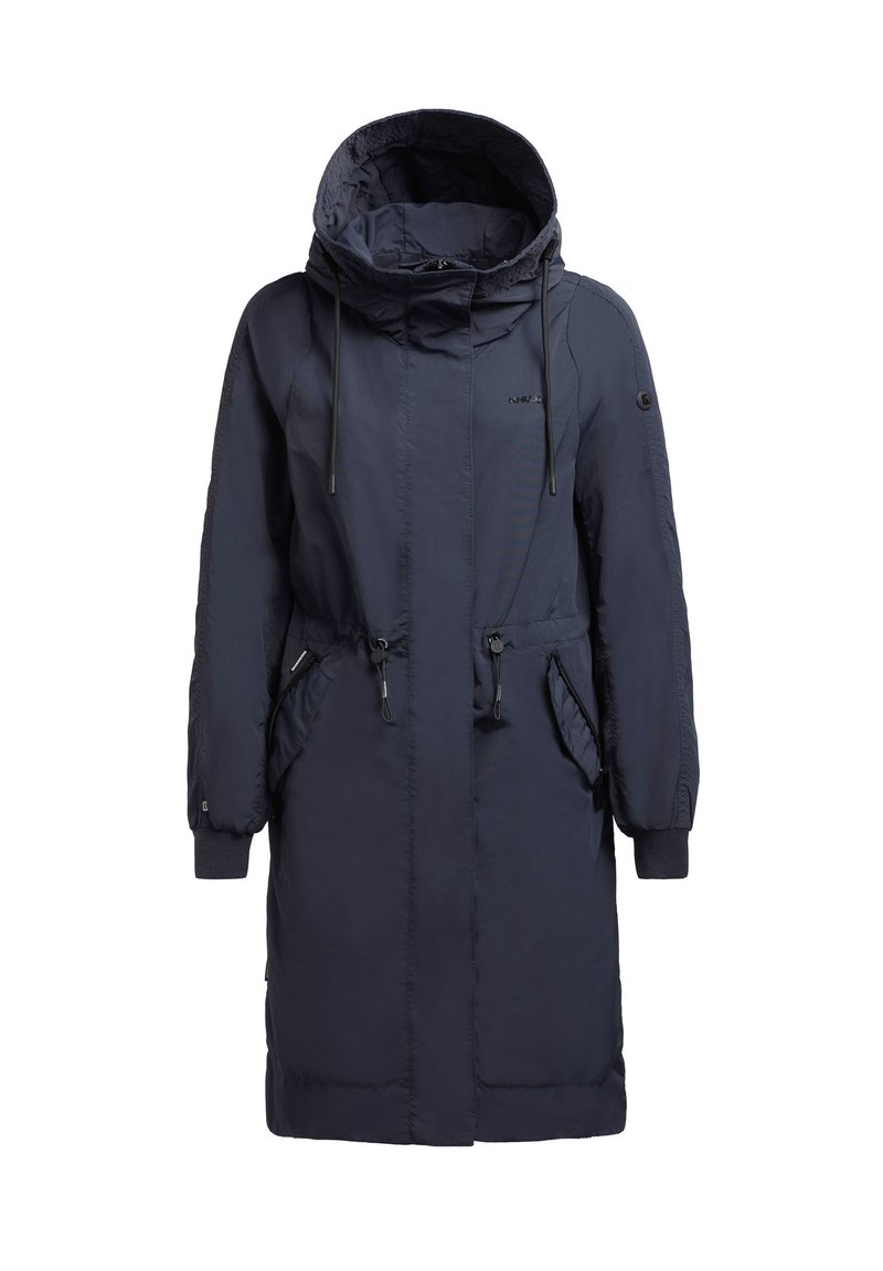 khujo Parka donkerblauw khujo Parka donkerblauw