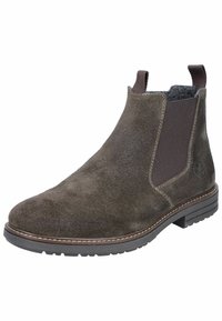 Rieker Stiefelette - erde