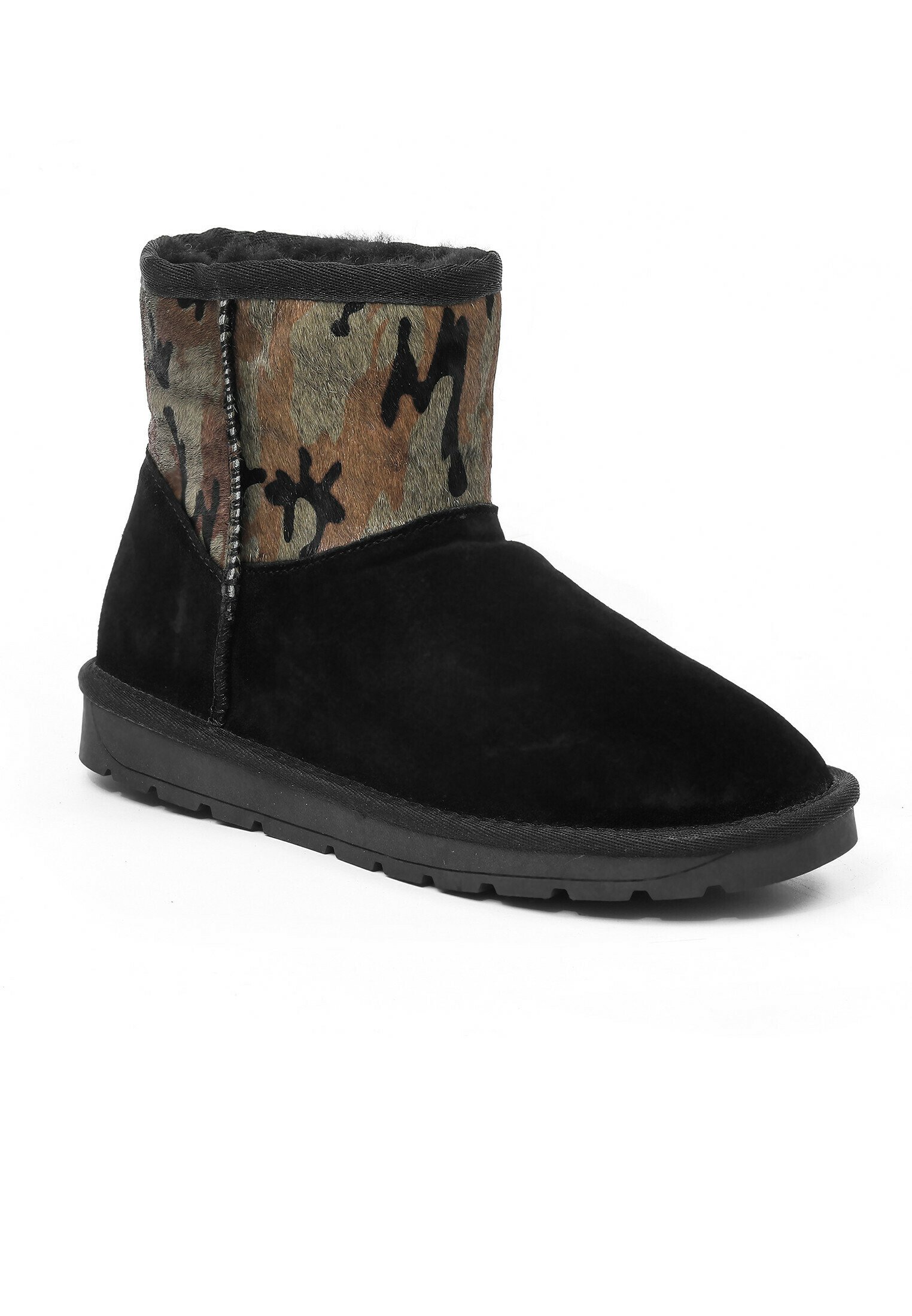 Gooce Botas para la nieve - black/negro - Zalando.es