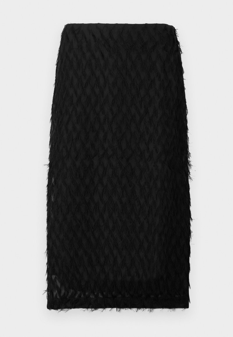 HUGO Maxirok zwart HUGO Maxirok zwart