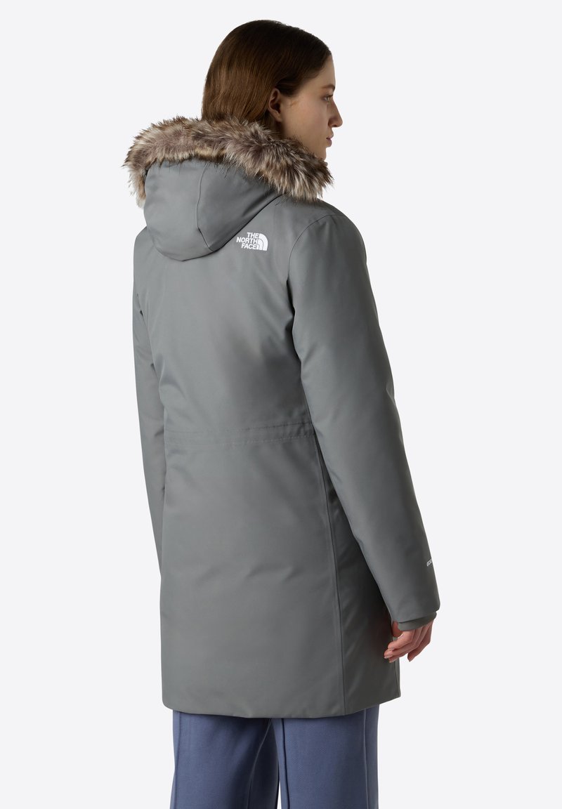 The North Face . - Zimní kabát - smoked pearl