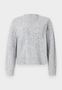 Unausgewählt, light grey melange