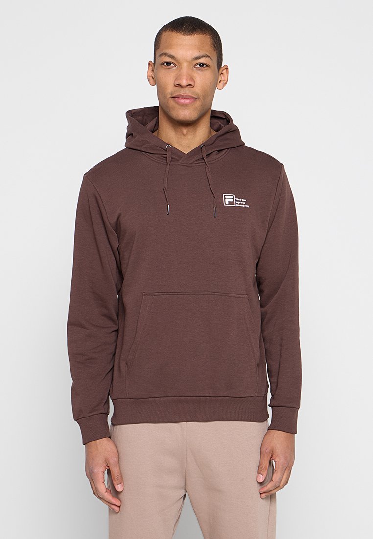 Fila Hoodie bruin