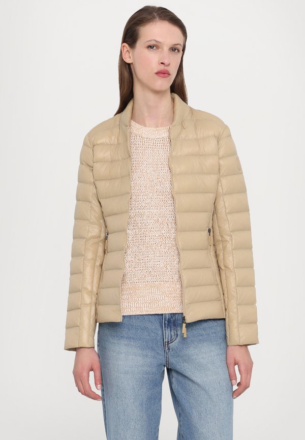 JACKET - Down jacket - wood grain4