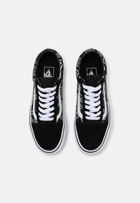 Vans OLD SKOOL UNISEX - Sapatilhas - black/true white