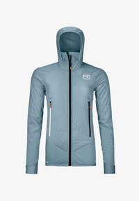 Selected, glacier grey