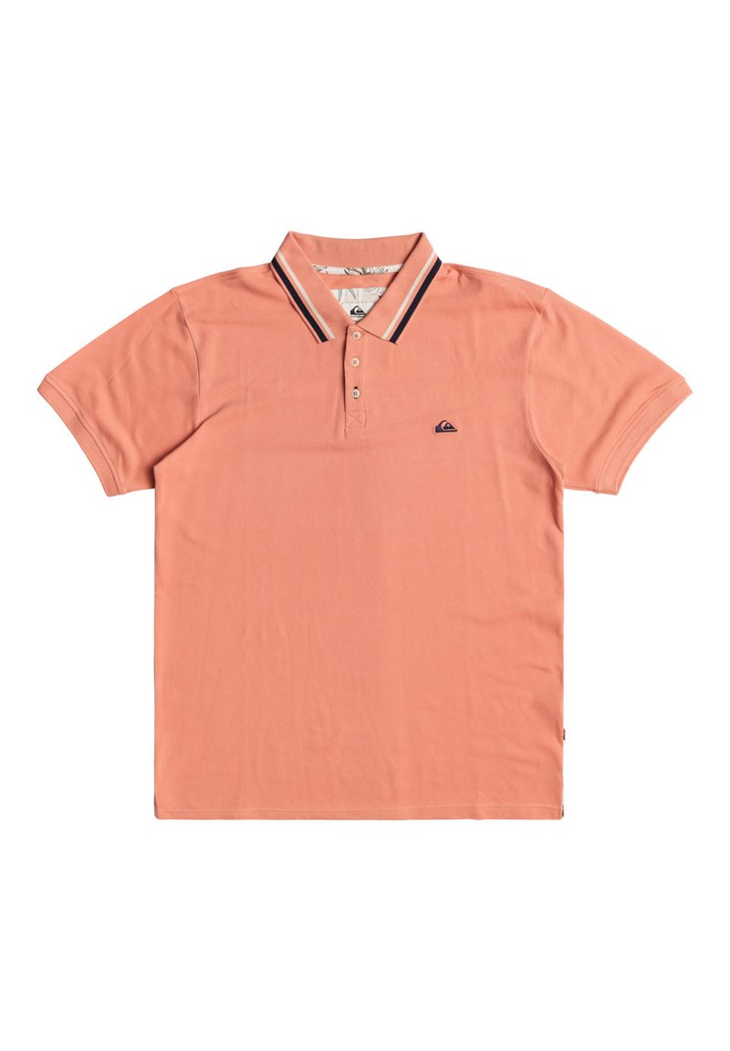 Quiksilver Poloshirt donkerroze Quiksilver Poloshirt donkerroze