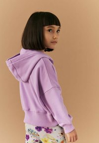 Next Sweatjakke - purple