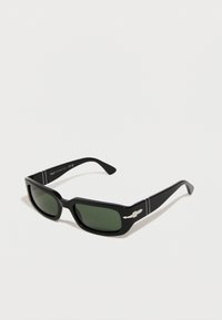 MEL UNISEX - Sunglasses - black/green