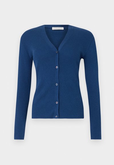 Tiger of Sweden GIANE - Cardigan - deep blue