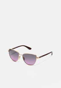 Occhiali da sole - rose gold-coloured