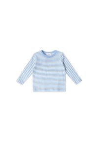 Stellou & friends 2 PER PACK - Maglietta a manica lunga - hellblau weiß