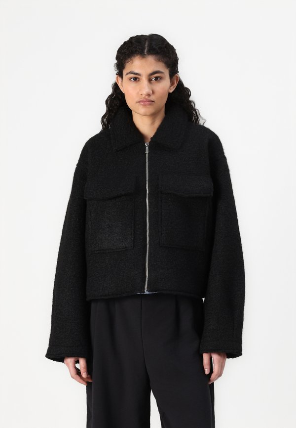 ONLSIERRA - Fleece jacket