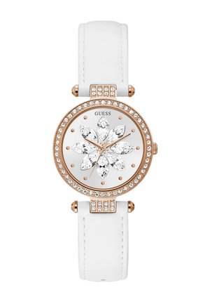 Hodinky - white rosegold