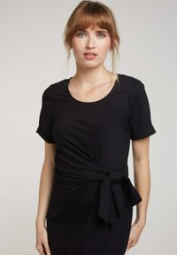 Andy & Lucy EDENNE - Robe en jersey - noir