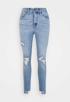 Good American Jeans Skinny - light blue