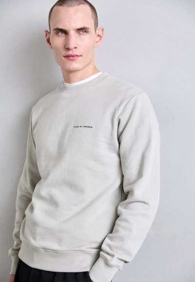 Tiger of Sweden EMERSON - Felpa - dew grey