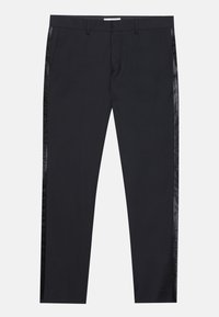 Pier One TUXEDO SUIT - Anzug - black