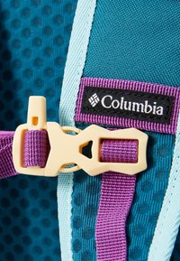Columbia ECHO MOUNTAIN™ UNISEX - Hátizsák - razzle/river blue/sand dune