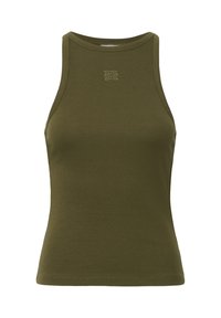 Unselected, military olive
